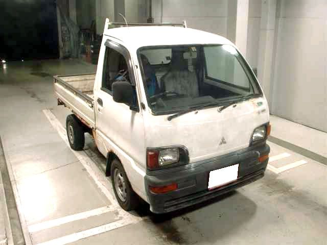 mitsubishi minicab-truck 1997 No.15489 image 1