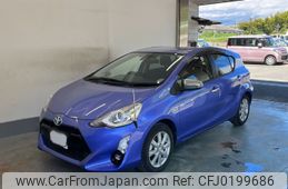 toyota aqua 2016 -TOYOTA 【京都 503つ2265】--AQUA NHP10-2507240---TOYOTA 【京都 503つ2265】--AQUA NHP10-2507240-