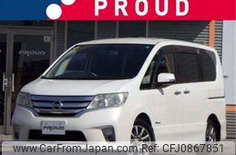 nissan serena 2013 -NISSAN--Serena HFC26--HFC26-144095---NISSAN--Serena HFC26--HFC26-144095-