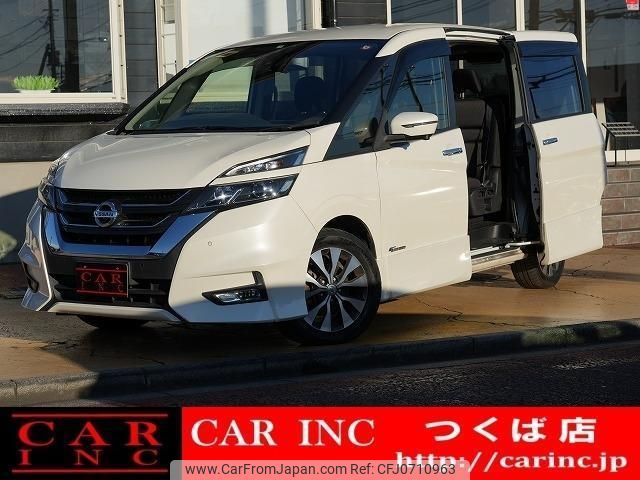 nissan serena 2017 quick_quick_GFC27_GFC27-074111 image 1