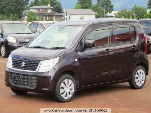 suzuki wagon-r 2014 CFJ1569628 image 1