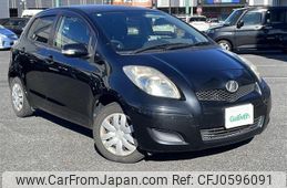 toyota vitz 2010 -TOYOTA--Vitz DBA-KSP90--KSP90-5167405---TOYOTA--Vitz DBA-KSP90--KSP90-5167405-