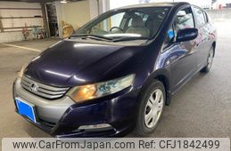 honda insight 2009 CFJ1842499