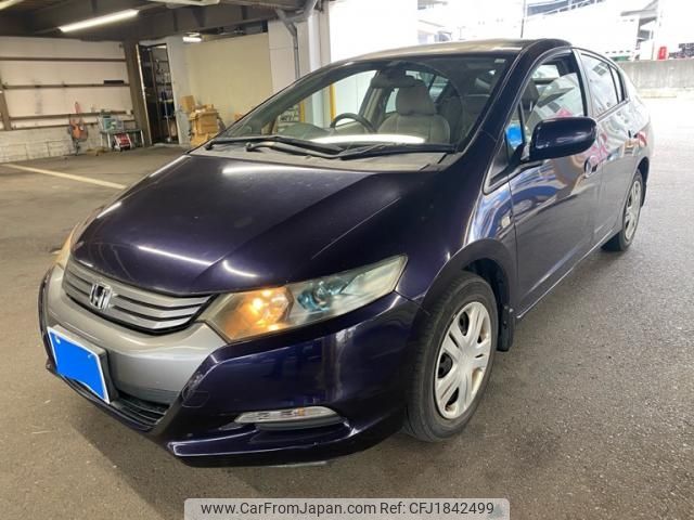 honda insight 2009 CFJ1842499 image 1
