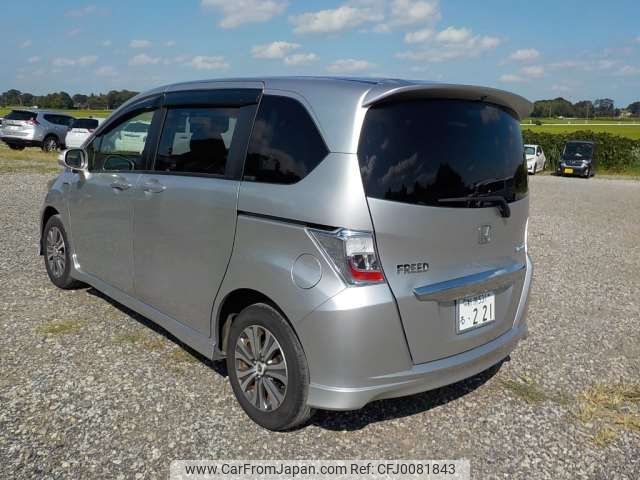 honda freed 2012 -HONDA 【野田 500ｱ1234】--Freed DAA-GP3--GP3-1022537---HONDA 【野田 500ｱ1234】--Freed DAA-GP3--GP3-1022537- image 2