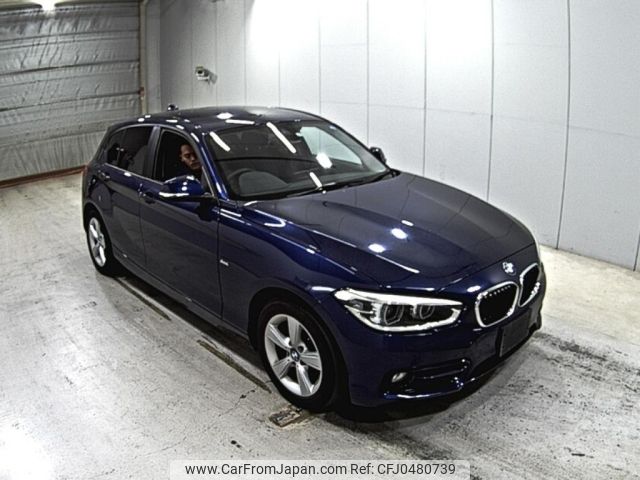 bmw 1-series 2015 -BMW--BMW 1 Series 1R15-WBA1R52050P712450---BMW--BMW 1 Series 1R15-WBA1R52050P712450- image 1