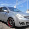 nissan note 2010 TE1138 image 1