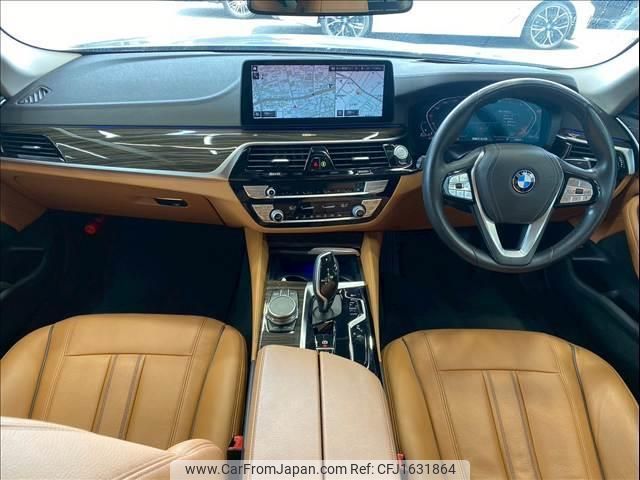 bmw 5-series 2021 CFJ1631864 image 2