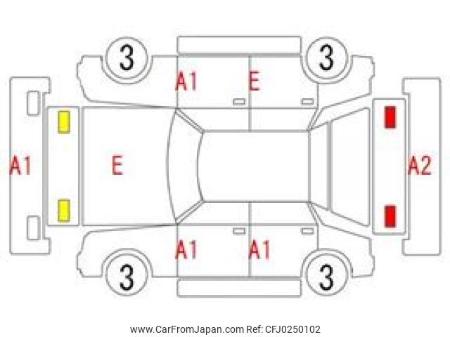 toyota noah 2016 -TOYOTA--Noah DAA-ZWR80G--ZWR80-0180855---TOYOTA--Noah DAA-ZWR80G--ZWR80-0180855- image 2