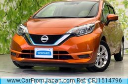nissan note 2016 CFJ1514796