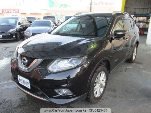 nissan x-trail 2015 -NISSAN--X-Trail DAA-HNT32--HNT32-103602---NISSAN--X-Trail DAA-HNT32--HNT32-103602- image 2