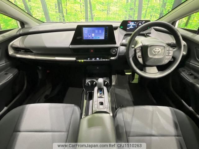 toyota prius 2024 CFJ1510263 image 2