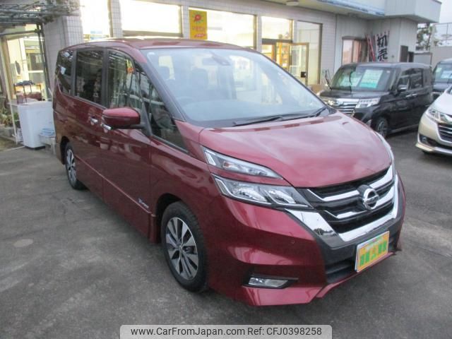 nissan serena 2016 quick_quick_DAA-GFC27_032049 image 1