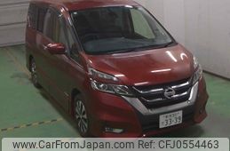 nissan serena 2016 -NISSAN 【新潟 301ﾃ3339】--Serena GFC27-009545---NISSAN 【新潟 301ﾃ3339】--Serena GFC27-009545-