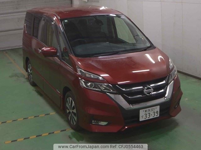 nissan serena 2016 -NISSAN 【新潟 301ﾃ3339】--Serena GFC27-009545---NISSAN 【新潟 301ﾃ3339】--Serena GFC27-009545- image 1