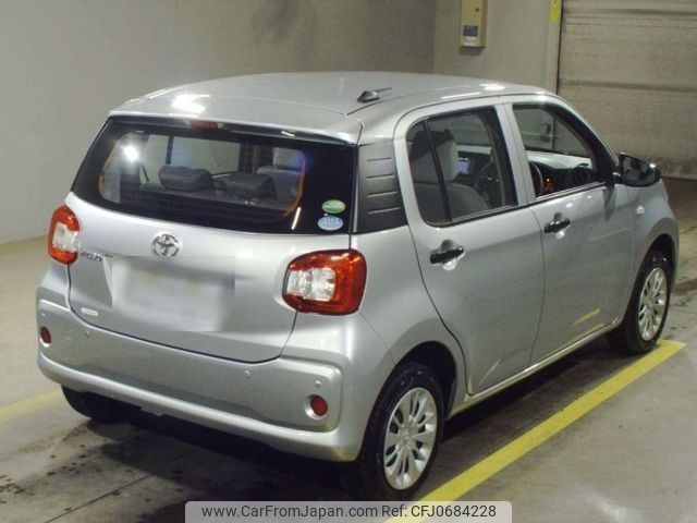 toyota passo 2019 -TOYOTA--Passo M710A-0030089---TOYOTA--Passo M710A-0030089- image 2