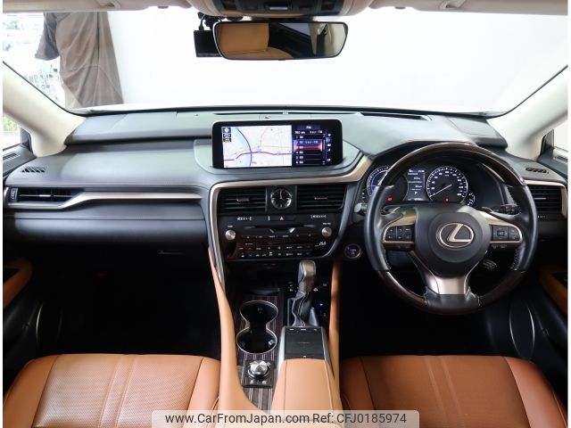 lexus rx 2019 -LEXUS--Lexus RX DAA-GYL20W--GYL20-0009792---LEXUS--Lexus RX DAA-GYL20W--GYL20-0009792- image 2