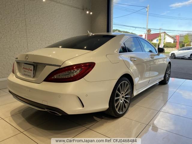 mercedes-benz cls-class 2016 quick_quick_218301_WDD2183012A185668 image 2