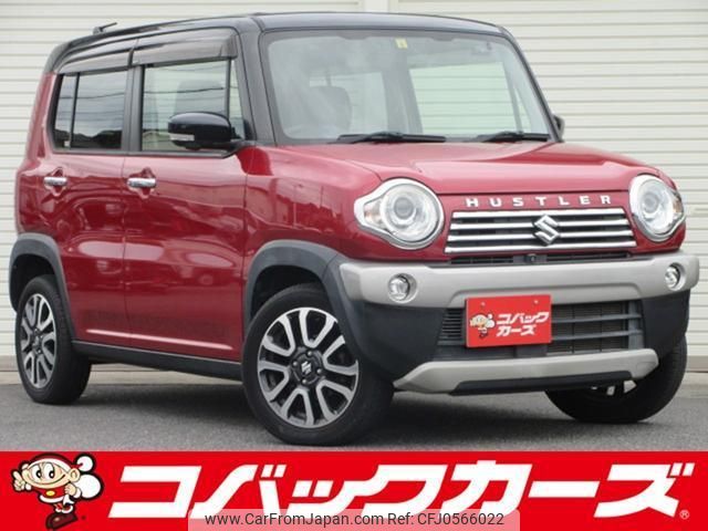 suzuki hustler 2016 quick_quick_MR41S_MR41S-612500 image 1