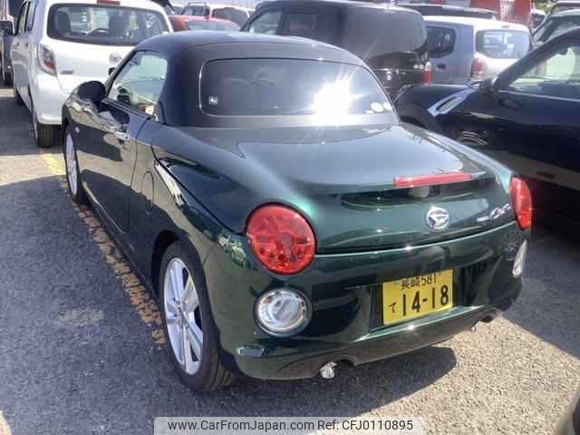 daihatsu copen 2019 -DAIHATSU 【長崎 581ﾃ1418】--Copen LA400K--0040186---DAIHATSU 【長崎 581ﾃ1418】--Copen LA400K--0040186- image 2