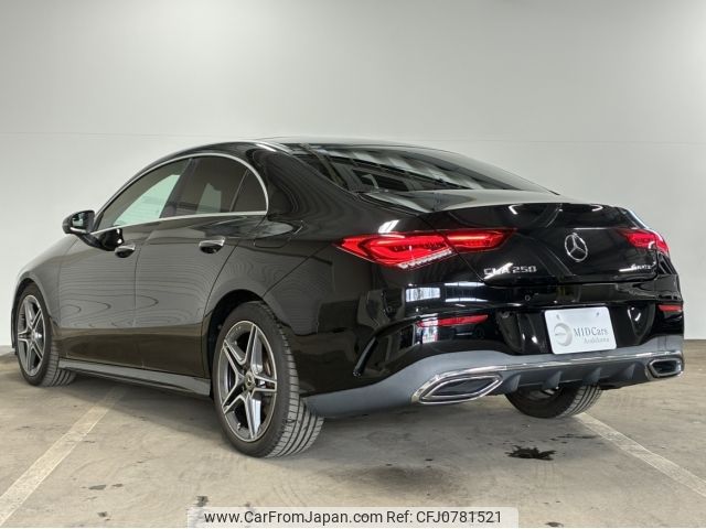 mercedes-benz cla-class 2019 -MERCEDES-BENZ--Benz CLA 5BA-118347M--WDD1183472N022442---MERCEDES-BENZ--Benz CLA 5BA-118347M--WDD1183472N022442- image 2