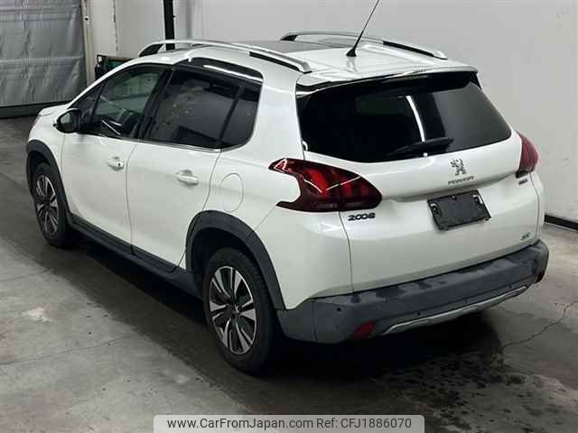 peugeot 2008 2016 CFJ1886070 image 2