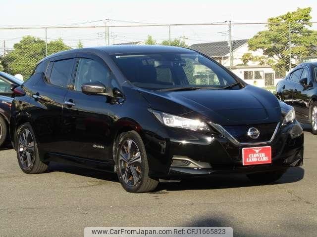 nissan leaf 2019 CFJ1665823 image 1