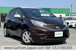 nissan note 2015 -NISSAN--Note DBA-E12--E12-424367---NISSAN--Note DBA-E12--E12-424367-
