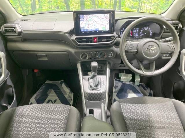 toyota raize 2019 -TOYOTA--Raize 5BA-A200A--A200A-0003871---TOYOTA--Raize 5BA-A200A--A200A-0003871- image 2