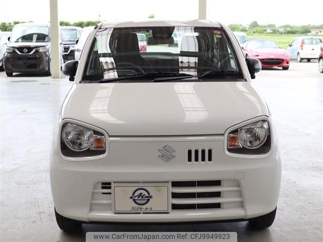 suzuki alto 2019 -SUZUKI--Alto DBA-HA36S--HA36S-516328---SUZUKI--Alto DBA-HA36S--HA36S-516328- image 2