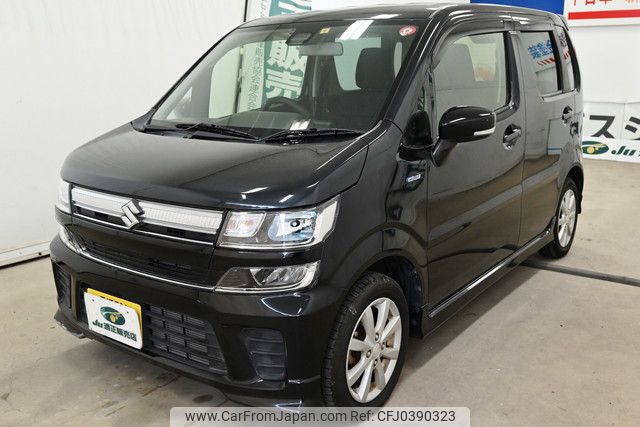 suzuki wagon-r 2018 YAMAKATSU_MH55S-220955 image 1