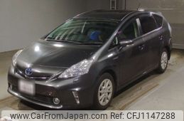 toyota prius-α 2011 -TOYOTA 【大阪 303め9083】--Prius α ZVW40W-3001126---TOYOTA 【大阪 303め9083】--Prius α ZVW40W-3001126-