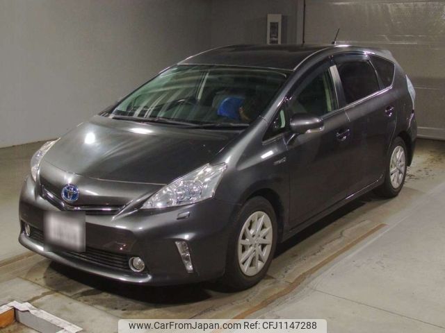 toyota prius-α 2011 -TOYOTA 【大阪 303め9083】--Prius α ZVW40W-3001126---TOYOTA 【大阪 303め9083】--Prius α ZVW40W-3001126- image 1
