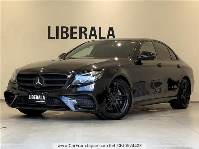 mercedes-benz e-class 2017 -MERCEDES-BENZ--Benz E Class RBA-213045C--WDD2130452A242999---MERCEDES-BENZ--Benz E Class RBA-213045C--WDD2130452A242999- image 1