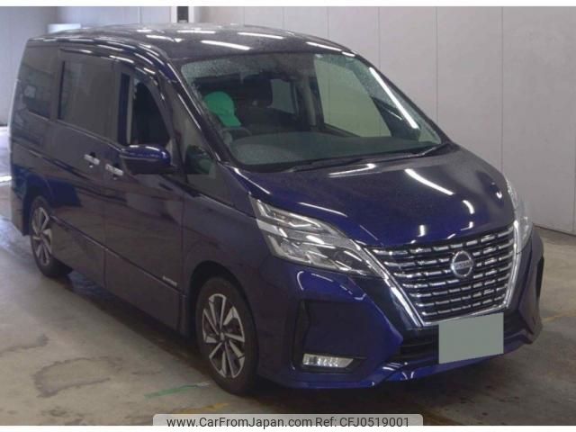 nissan serena 2020 quick_quick_DAA-GFC27_182423 image 1