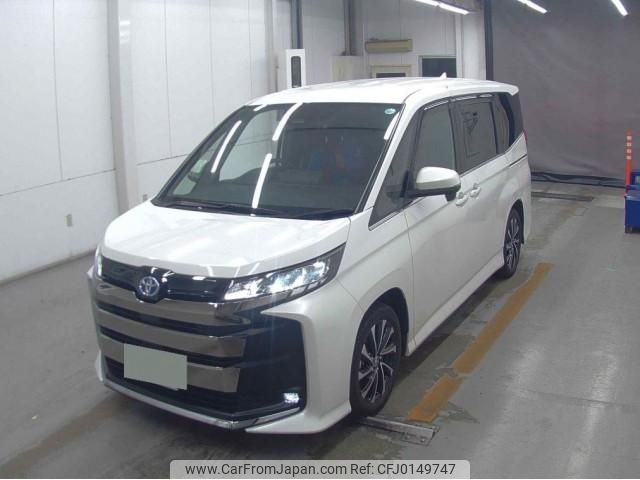 toyota noah 2023 quick_quick_6AA-ZWR90W_ZWR90-0078880 image 2