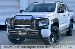 mitsubishi triton 2025 CFJ1603324