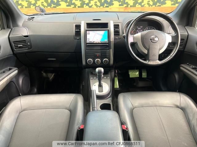 nissan x-trail 2011 quick_quick_NT31_NT31-220997 image 2