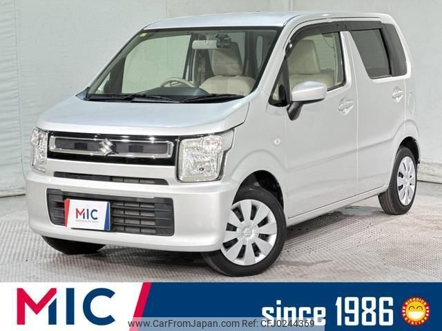 suzuki wagon-r 2018 quick_quick_MH35S_MH35S-119833 image 1