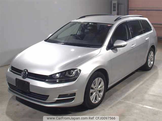 volkswagen golf-variant 2014 -VOLKSWAGEN--VW Golf Variant AUCJZ-EP558270---VOLKSWAGEN--VW Golf Variant AUCJZ-EP558270- image 1