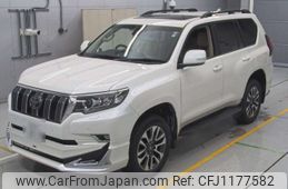 toyota land-cruiser-prado 2023 -TOYOTA 【鳥取 300ま3839】--Land Cruiser Prado TRJ150W-0168700---TOYOTA 【鳥取 300ま3839】--Land Cruiser Prado TRJ150W-0168700-