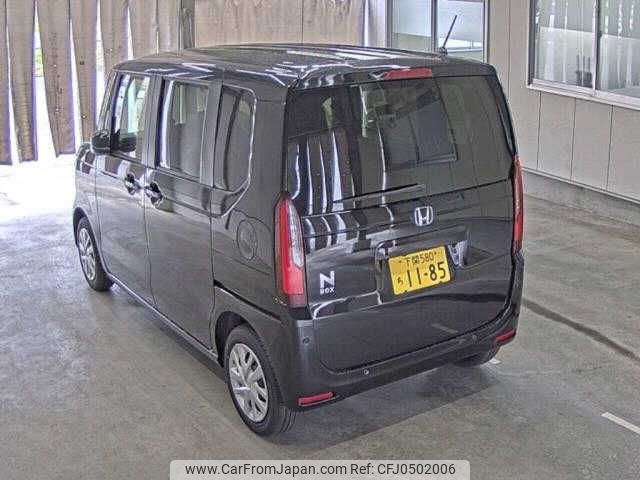 honda n-box 2024 -HONDA 【下関 580ﾁ1185】--N BOX JF5-1102684---HONDA 【下関 580ﾁ1185】--N BOX JF5-1102684- image 2