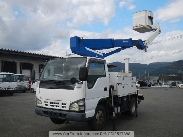 isuzu elf-truck 2006 -ISUZU--Elf NKR81AN-7046459---ISUZU--Elf NKR81AN-7046459- image 1