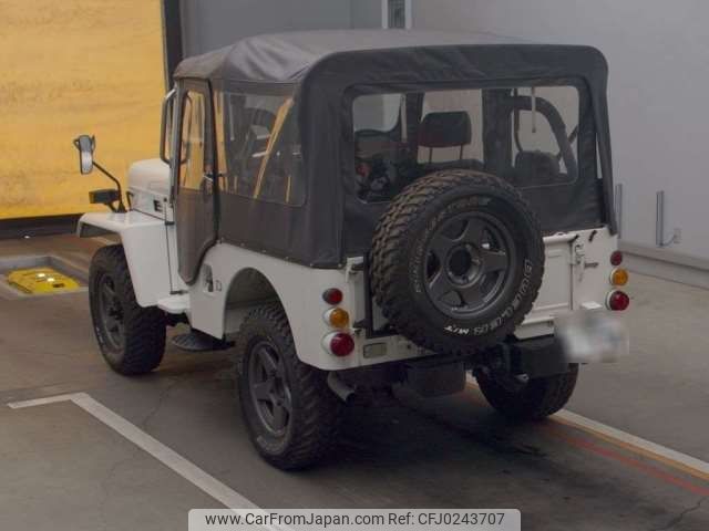 1997 Mitsubishi Jeep KB-J55 - Car Price $8,600