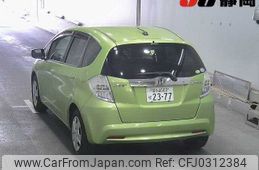 honda fit 2010 TE2035