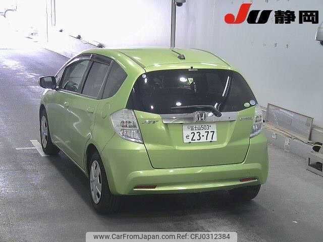 honda fit 2010 TE2035 image 1