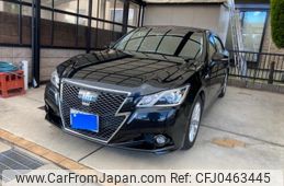 toyota crown 2013 -TOYOTA--Crown DAA-AWS210--AWS210-6040809---TOYOTA--Crown DAA-AWS210--AWS210-6040809-