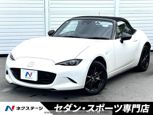 mazda roadster 2019 CFJ1799489 image 1