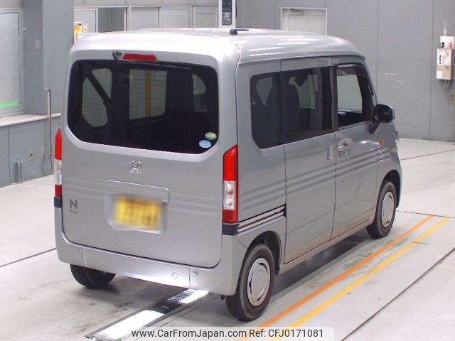 honda n-van 2019 -HONDA 【岐阜 480に7244】--N VAN JJ1-3015555---HONDA 【岐阜 480に7244】--N VAN JJ1-3015555- image 2