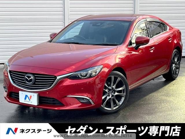 mazda atenza 2016 -MAZDA--Atenza Sedan LDA-GJ2FP--GJ2FP-300104---MAZDA--Atenza Sedan LDA-GJ2FP--GJ2FP-300104- image 1